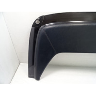 96 Mercedes R129 SL500 convertible top boot, cover, blue