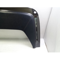 96 Mercedes R129 SL500 convertible top boot, cover, blue