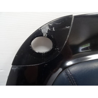 96 Mercedes R129 SL500 convertible top boot, cover, blue