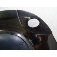 96 Mercedes R129 SL500 convertible top boot, cover, blue