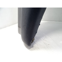 96 Mercedes R129 SL500 convertible top boot, cover, blue