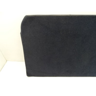96 Mercedes R129 SL500 carpet, center trunk liner royal blue 1296800242
