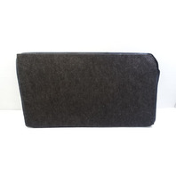 96 Mercedes R129 SL500 carpet, center trunk liner royal blue 1296800242