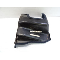 96 Mercedes R129 SL500 trim, battery cover liner, blue 1296903230