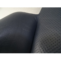 96 Mercedes R129 SL500 seat cushion, right back, blue