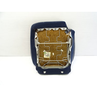 96 Mercedes R129 SL500 seat cushion, right back, blue
