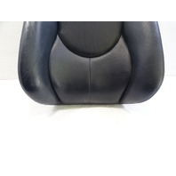 96 Mercedes R129 SL500 seat cushion, right back, blue