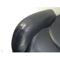 96 Mercedes R129 SL500 seat cushion, right back, blue