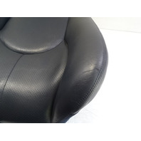 96 Mercedes R129 SL500 seat cushion, right back, blue