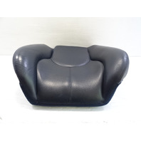 96 Mercedes R129 SL500 seat cushion, right back, blue