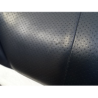 96 Mercedes R129 SL500 seat cushion, right back, blue