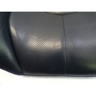 96 Mercedes R129 SL500 seat cushion, right back, blue