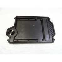 96 Mercedes R129 SL500 trim, engine bay fuse box control module cover, 1295400682
