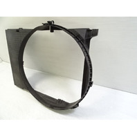 96 Mercedes R129 SL500 cooling fan shroud 1295000155