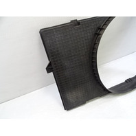 96 Mercedes R129 SL500 cooling fan shroud 1295000155