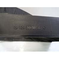 96 Mercedes R129 SL500 cooling fan shroud 1295000155
