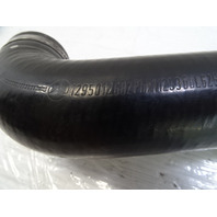 96 Mercedes R129 SL500 hose, coolant radiator, upper, 1295012682