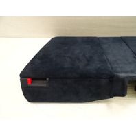 96 Mercedes R129 SL500 shelf, behind seats, blue 1296801391