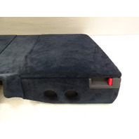 96 Mercedes R129 SL500 shelf, behind seats, blue 1296801391