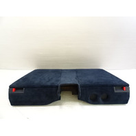 96 Mercedes R129 SL500 shelf, behind seats, blue 1296801391
