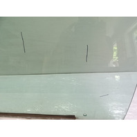 96 Mercedes R129 SL500 glass, door window, left