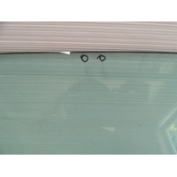 96 Mercedes R129 SL500 glass, door window, left