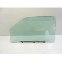 96 Mercedes R129 SL500 glass, door window, left