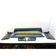 96 Mercedes R129 SL500 trim set, door, fender, body mouldings