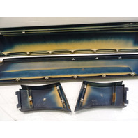 96 Mercedes R129 SL500 trim set, door, fender, body mouldings