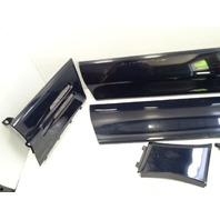 96 Mercedes R129 SL500 trim set, door, fender, body mouldings