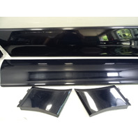 96 Mercedes R129 SL500 trim set, door, fender, body mouldings