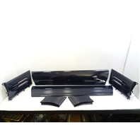 96 Mercedes R129 SL500 trim set, door, fender, body mouldings