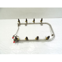 96 Mercedes R129 SL500 fuel rail w/ injectors, set of 8, 0000788323 96 Mercedes R129 SL500 fuel rail w/ injectors, set of 8, 0000788323