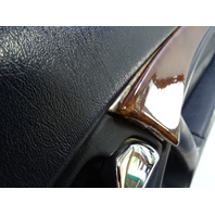 96 Mercedes R129 SL500 door panel, right, blue, 96-02