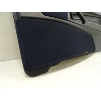 96 Mercedes R129 SL500 door panel, right, blue, 96-02
