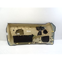 96 Mercedes R129 SL500 door panel, right, blue, 96-02