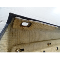 96 Mercedes R129 SL500 door panel, right, blue, 96-02