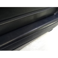 96 Mercedes R129 SL500 door panel, right, blue, 96-02