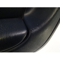96 Mercedes R129 SL500 door panel, right, blue, 96-02