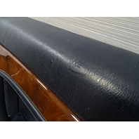 96 Mercedes R129 SL500 door panel, right, blue, 96-02