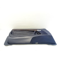 96 Mercedes R129 SL500 door panel, left, blue, 96-02
