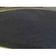 96 Mercedes R129 SL500 door panel, left, blue, 96-02