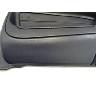 96 Mercedes R129 SL500 door panel, left, blue, 96-02