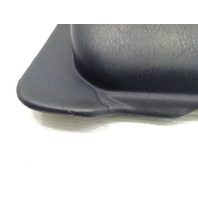 96 Mercedes R129 SL500 door panel, left, blue, 96-02