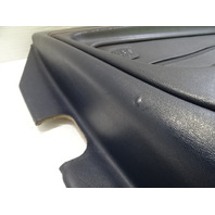 96 Mercedes R129 SL500 door panel, left, blue, 96-02