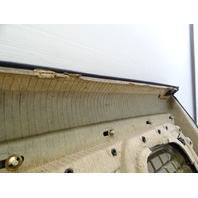 96 Mercedes R129 SL500 door panel, left, blue, 96-02