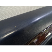 96 Mercedes R129 SL500 door panel, left, blue, 96-02