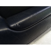 96 Mercedes R129 SL500 door panel, left, blue, 96-02