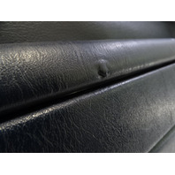 96 Mercedes R129 SL500 door panel, left, blue, 96-02