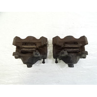 96 Mercedes R129 SL500 brake calipers, rear Ate